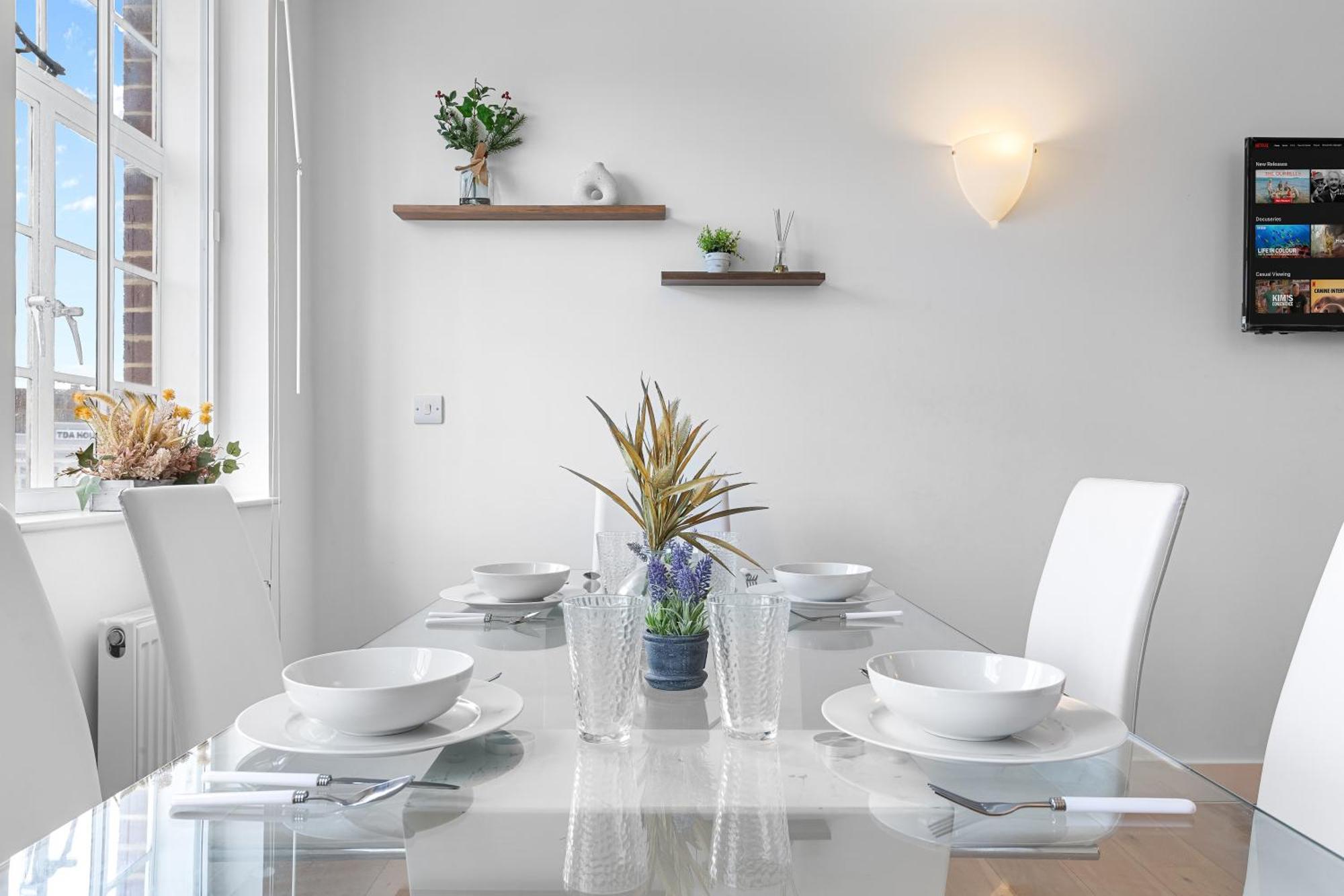 Modern Flat In Stockwell, 10 Mins From Oxford Circus Apartment London Exterior photo