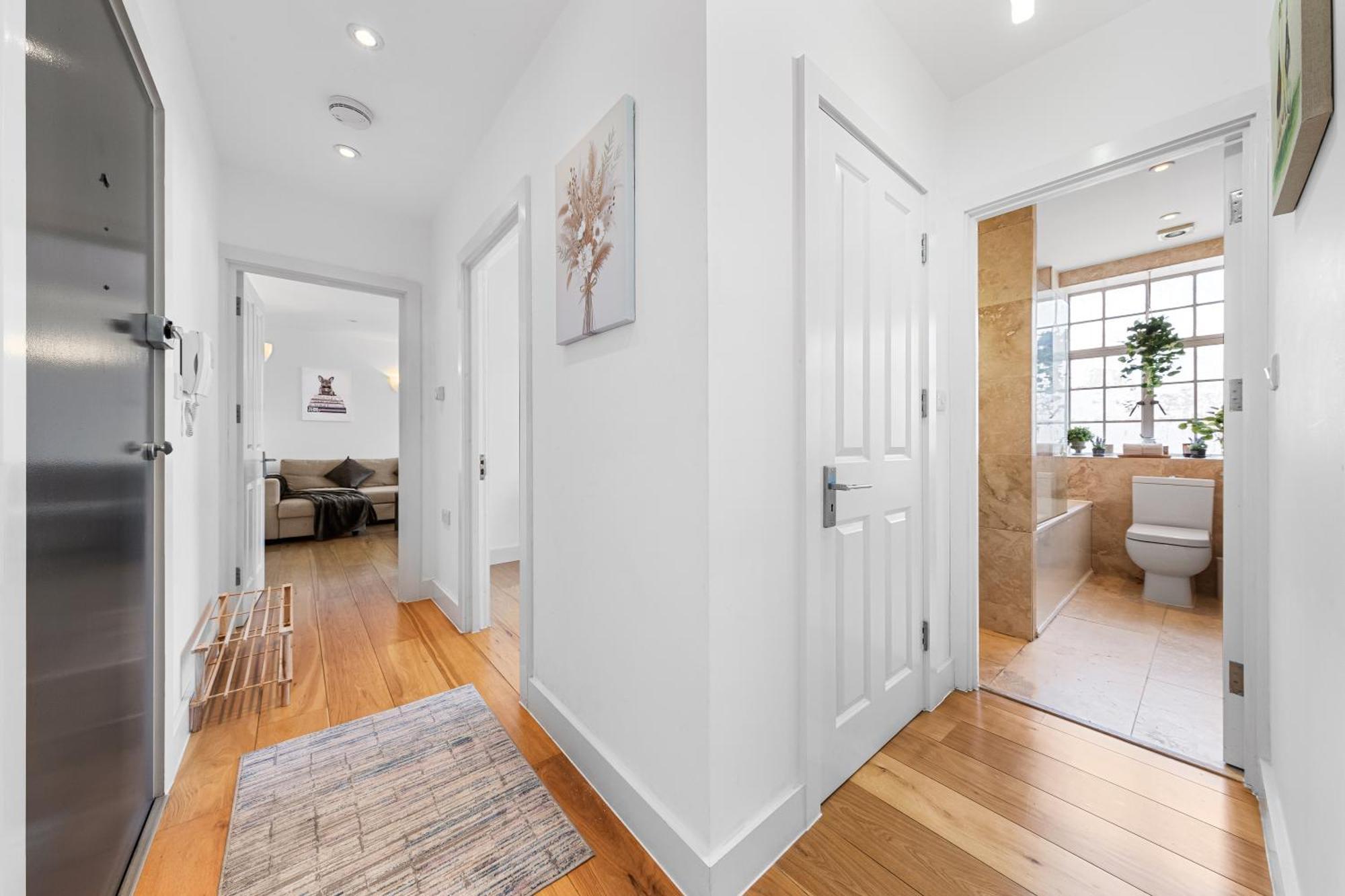 Modern Flat In Stockwell, 10 Mins From Oxford Circus Apartment London Exterior photo