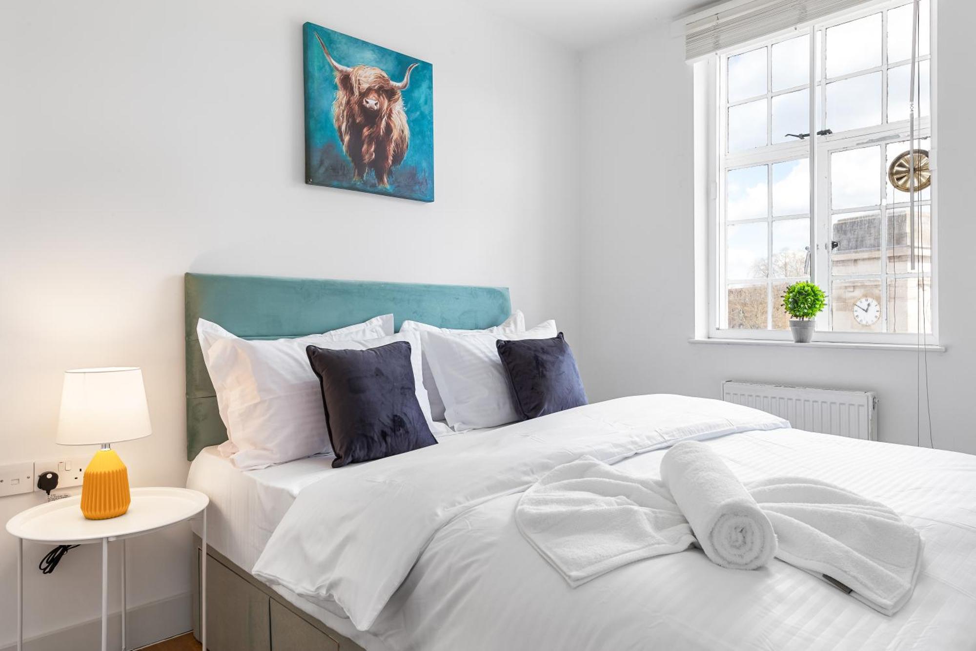 Modern Flat In Stockwell, 10 Mins From Oxford Circus Apartment London Exterior photo