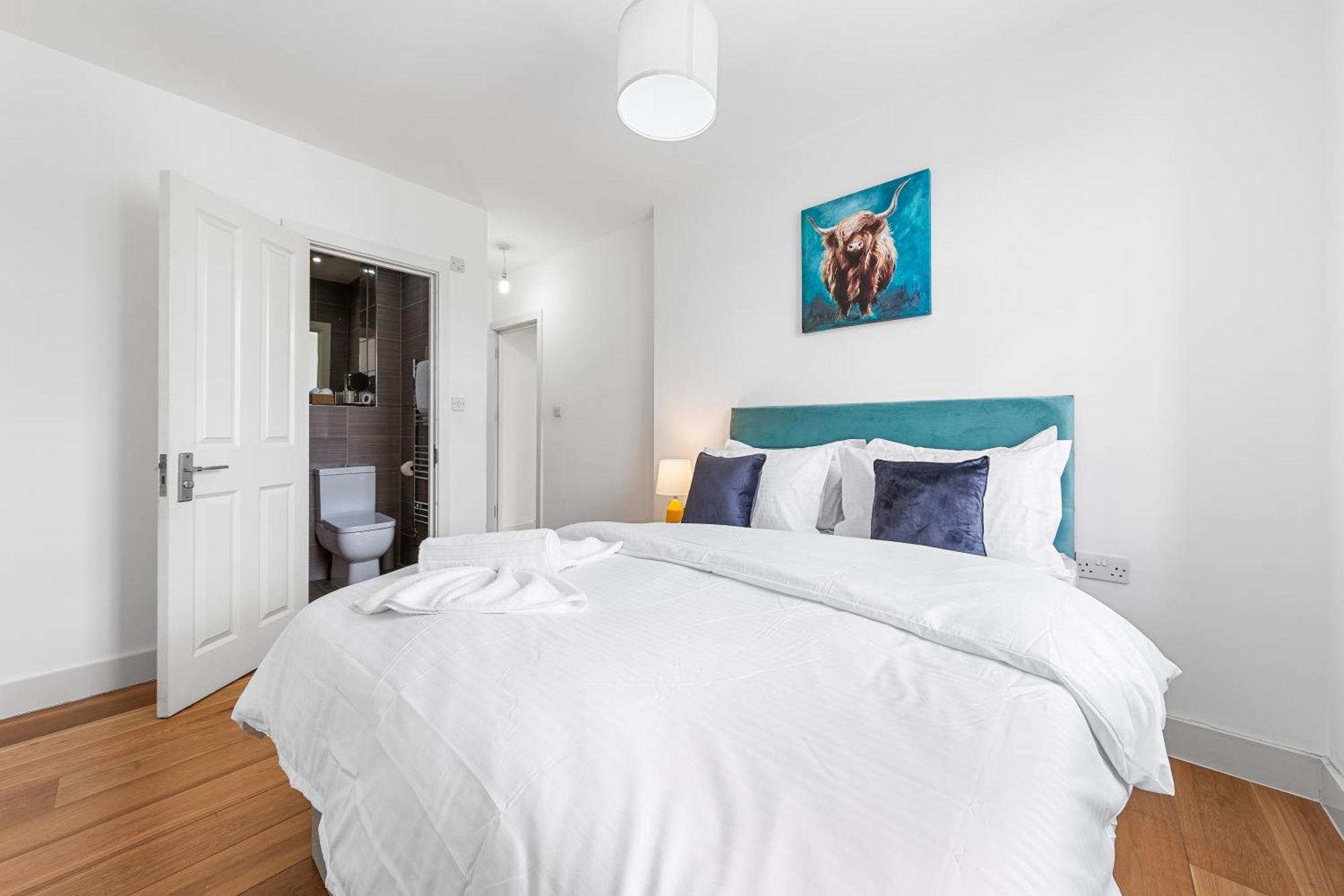 Modern Flat In Stockwell, 10 Mins From Oxford Circus Apartment London Exterior photo