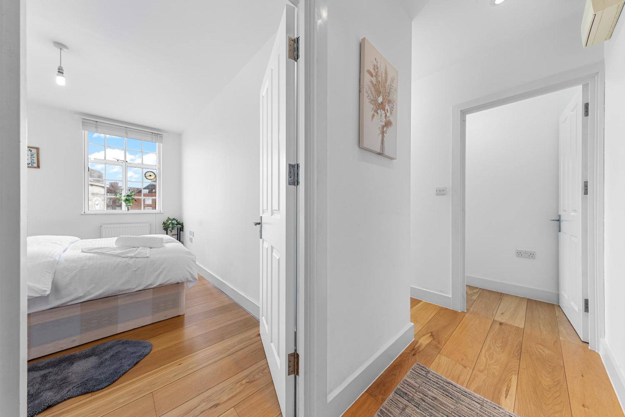 Modern Flat In Stockwell, 10 Mins From Oxford Circus Apartment London Exterior photo