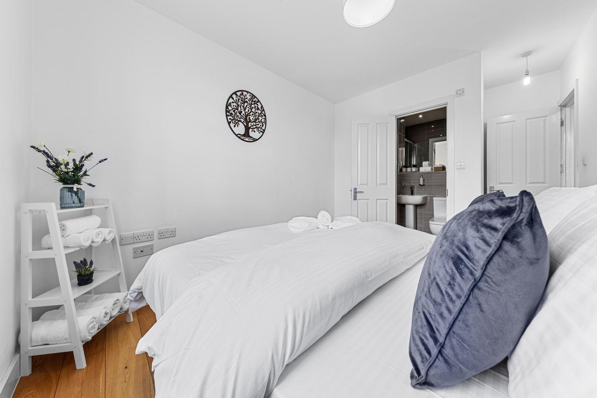 Modern Flat In Stockwell, 10 Mins From Oxford Circus Apartment London Exterior photo