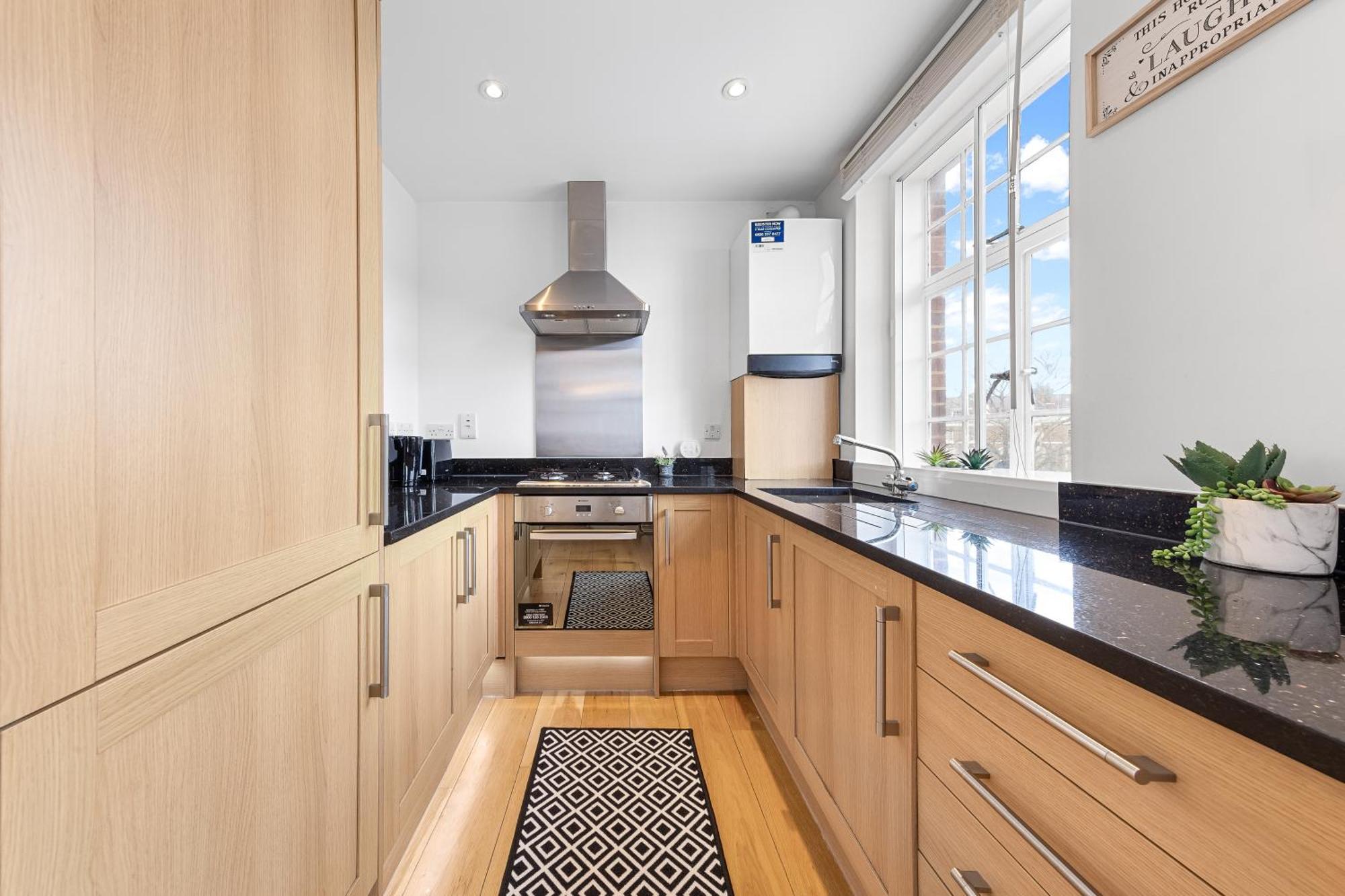 Modern Flat In Stockwell, 10 Mins From Oxford Circus Apartment London Exterior photo