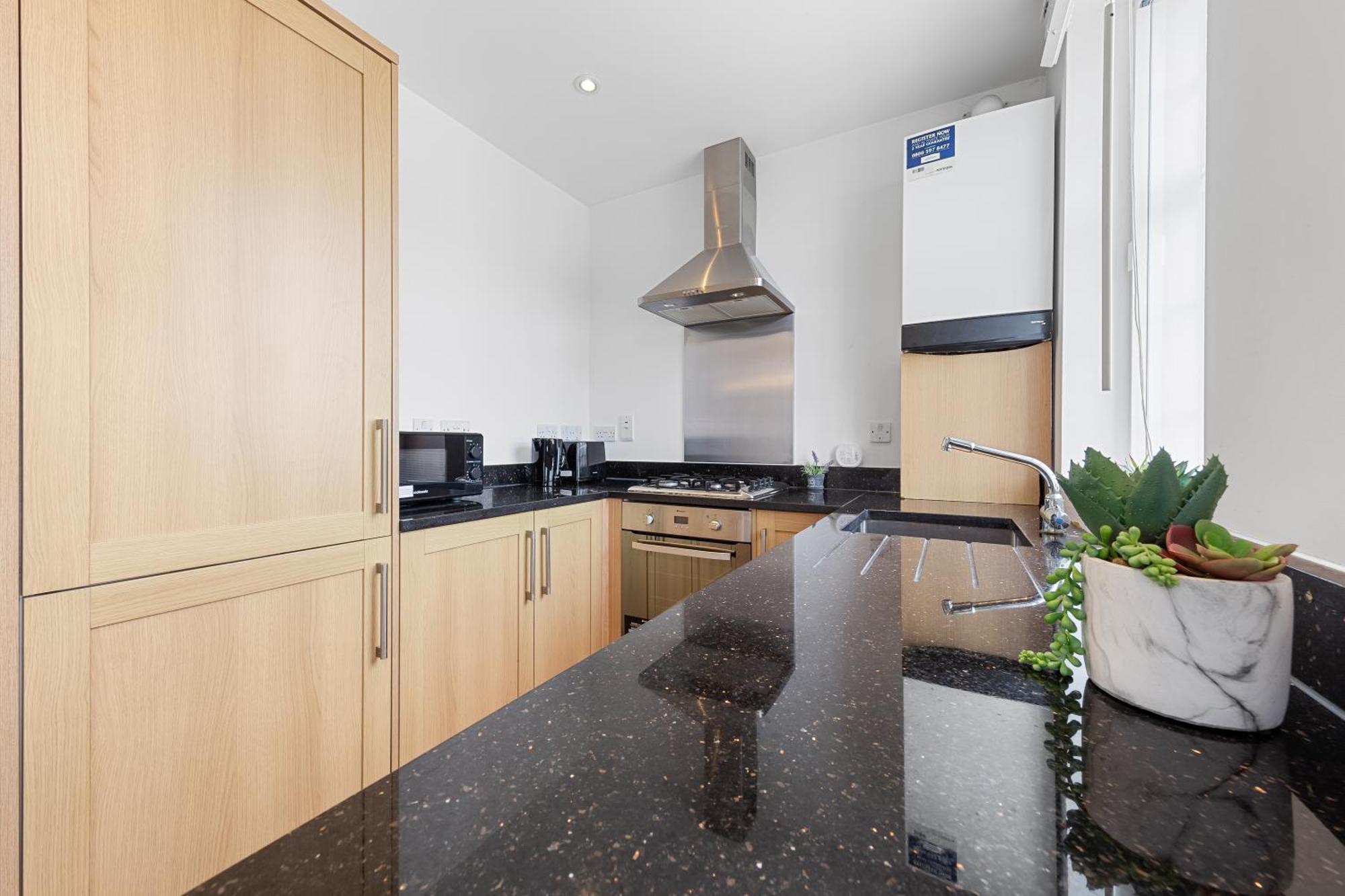 Modern Flat In Stockwell, 10 Mins From Oxford Circus Apartment London Exterior photo