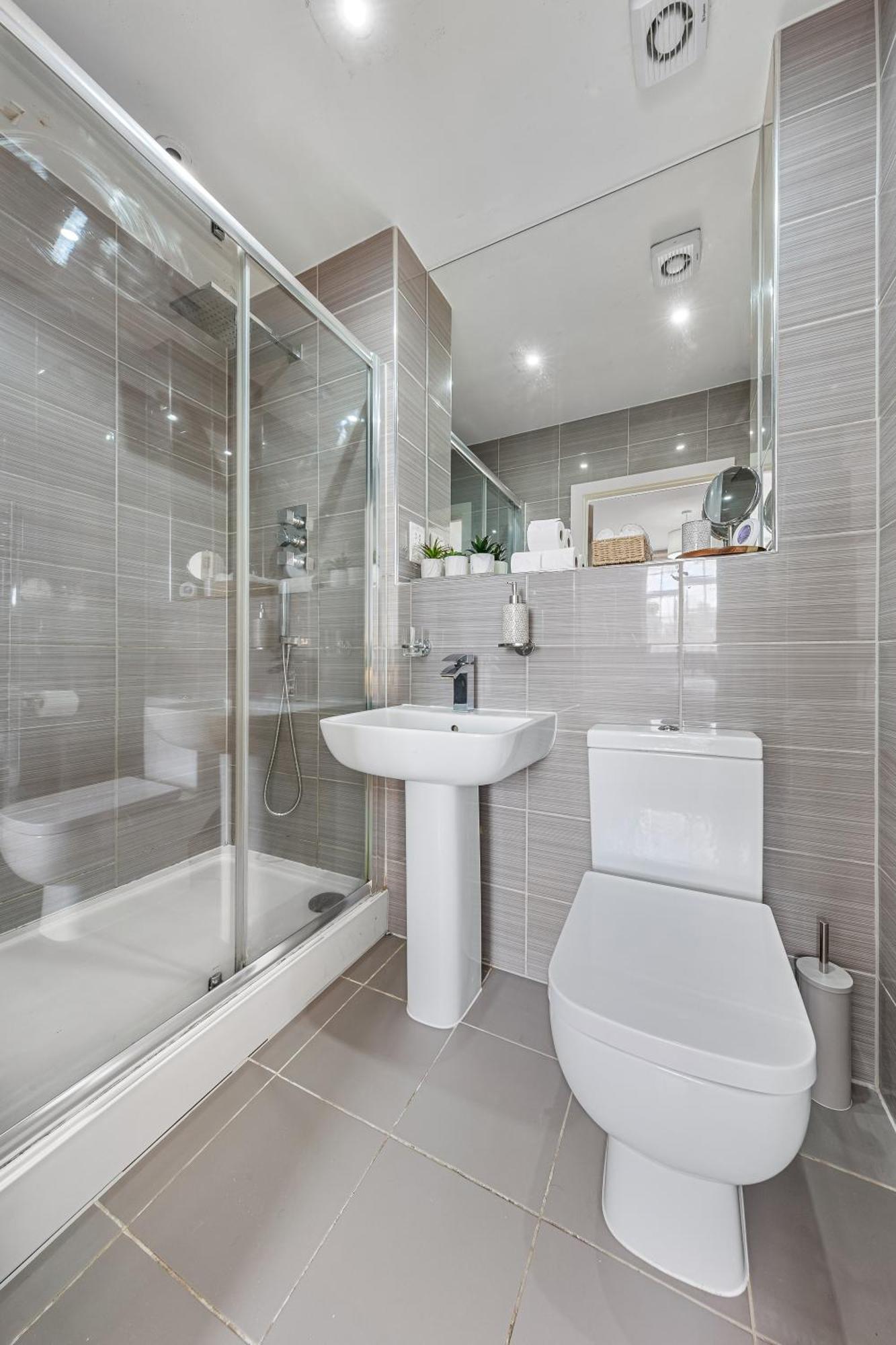 Modern Flat In Stockwell, 10 Mins From Oxford Circus Apartment London Exterior photo