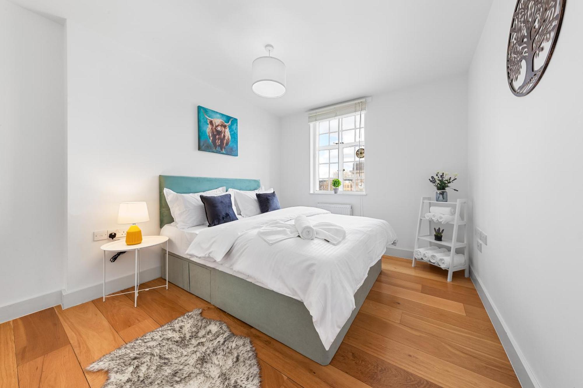 Modern Flat In Stockwell, 10 Mins From Oxford Circus Apartment London Exterior photo