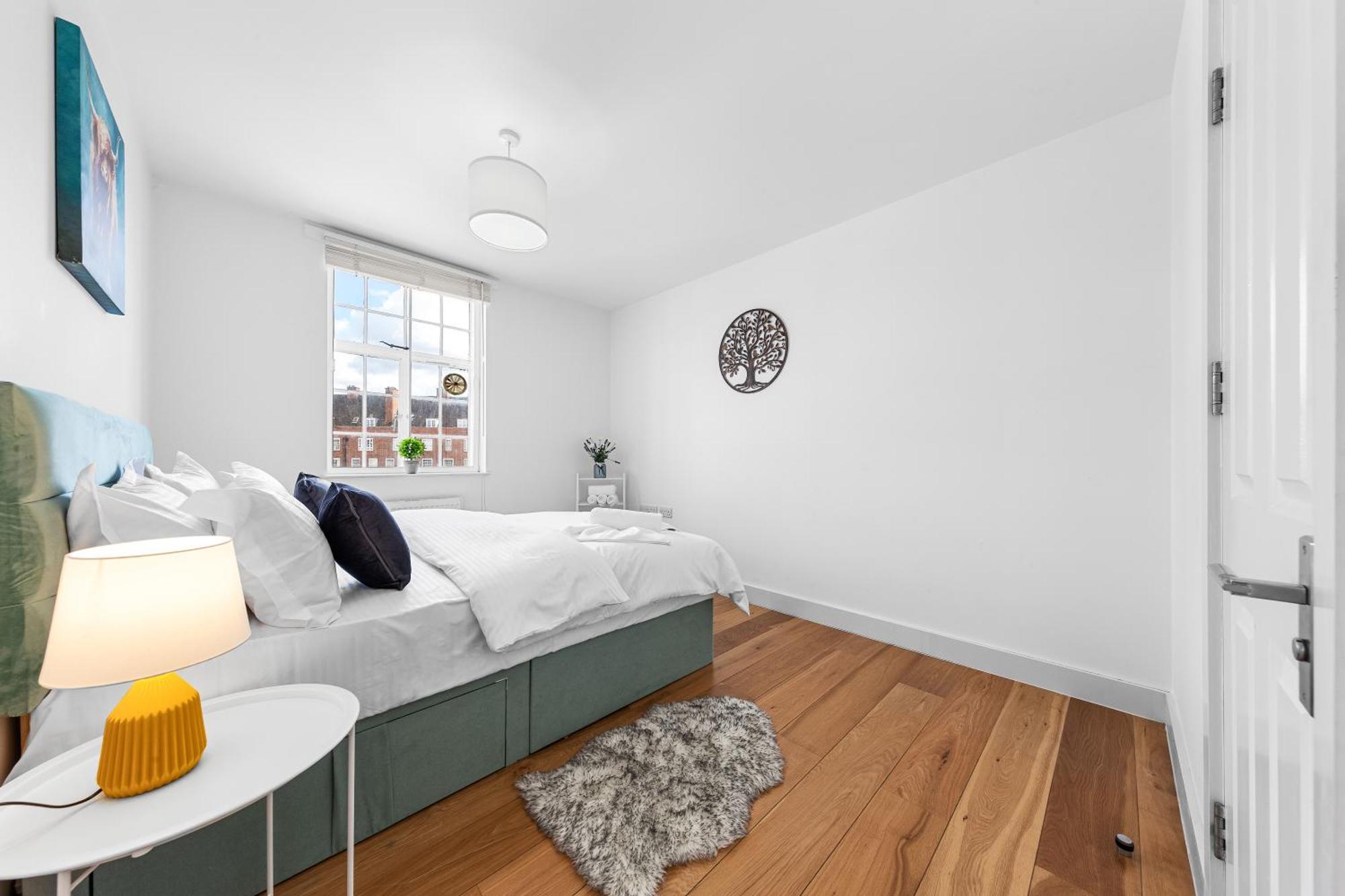 Modern Flat In Stockwell, 10 Mins From Oxford Circus Apartment London Exterior photo