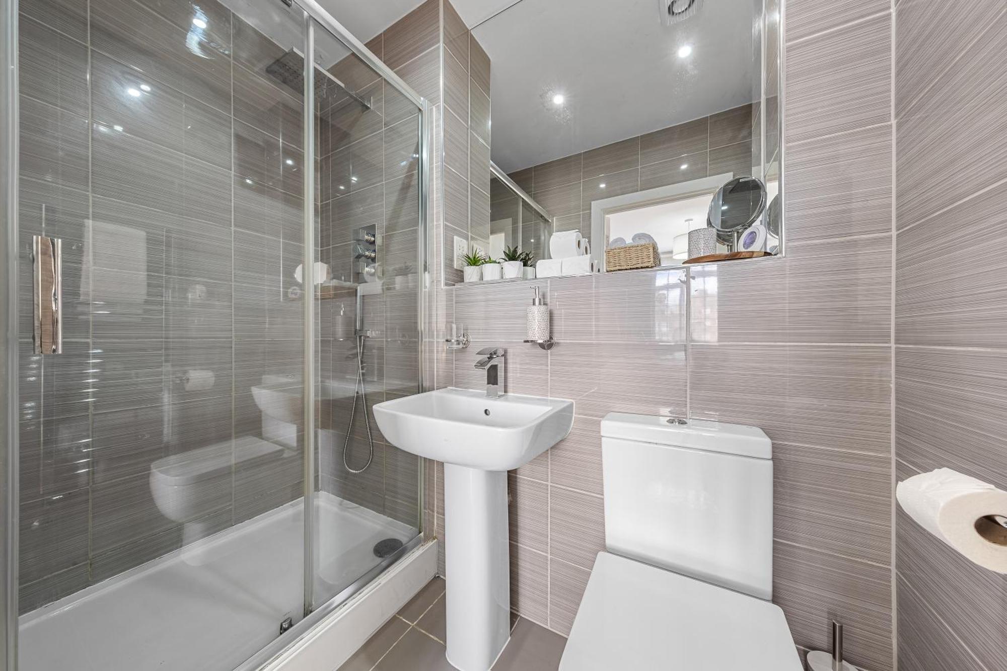 Modern Flat In Stockwell, 10 Mins From Oxford Circus Apartment London Exterior photo