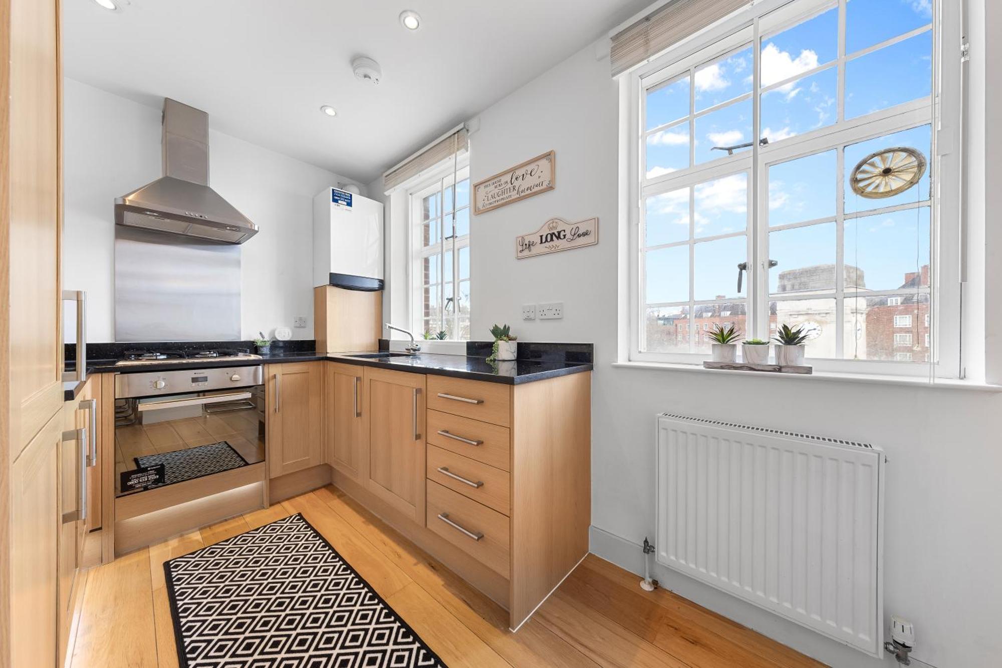 Modern Flat In Stockwell, 10 Mins From Oxford Circus Apartment London Exterior photo